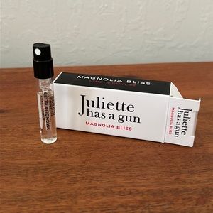 Juliette has a gun Magnolia Bliss fragrance